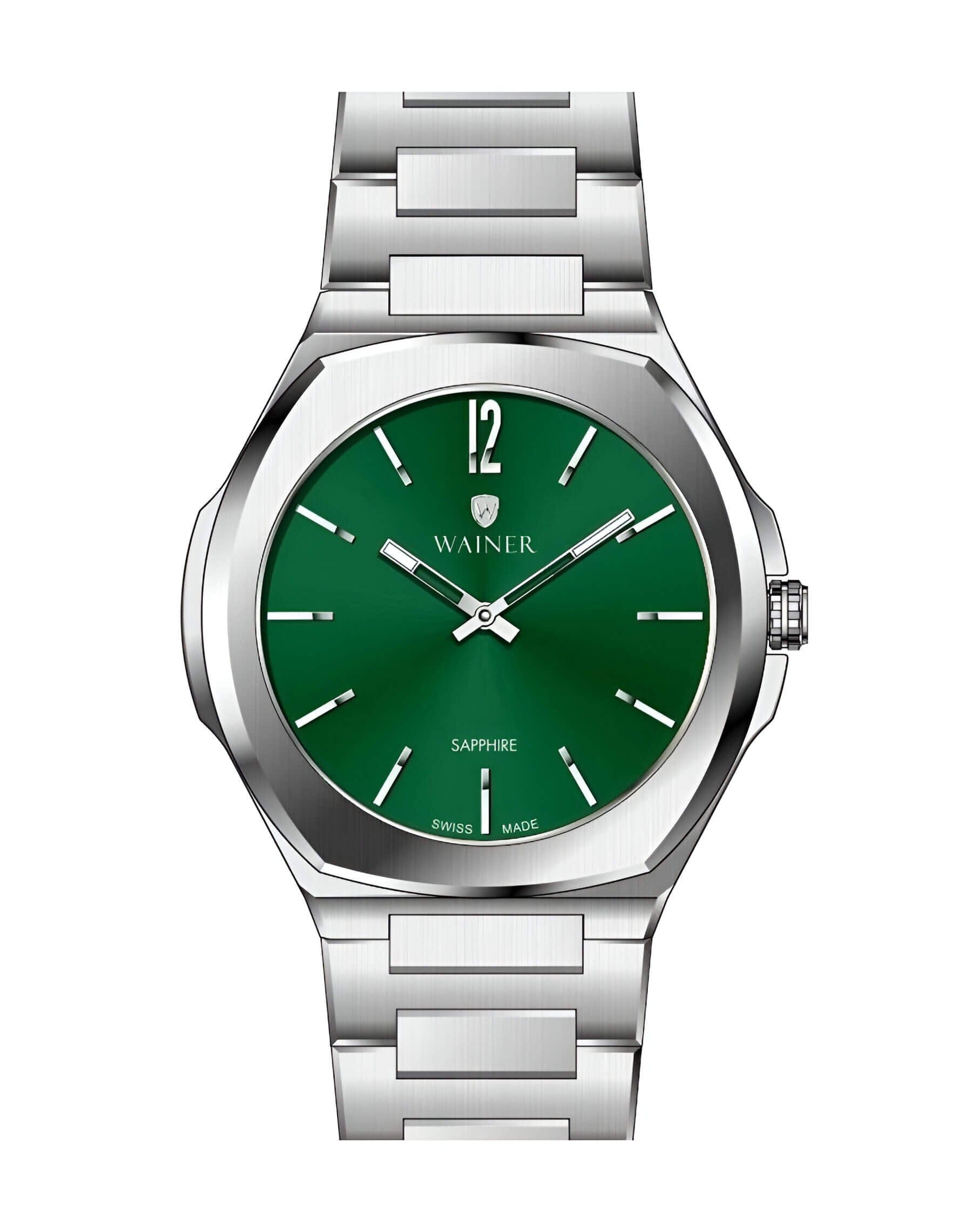 WAINER WA.10122-H UNISEX KOL SAATİ