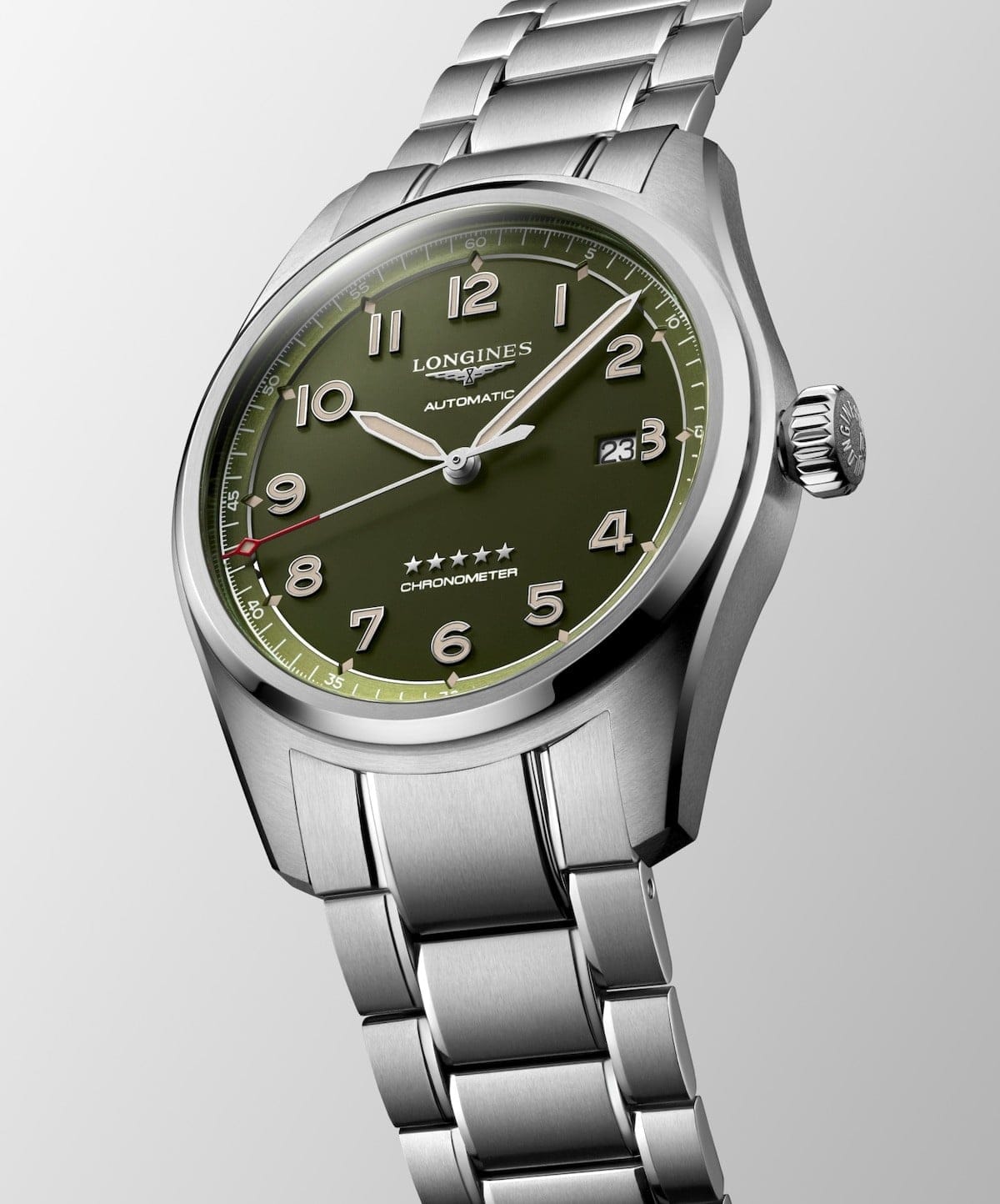LONGINES SPIRIT L38114036 - L3.811.4.03.6 ERKEK KOL SAATİ 3