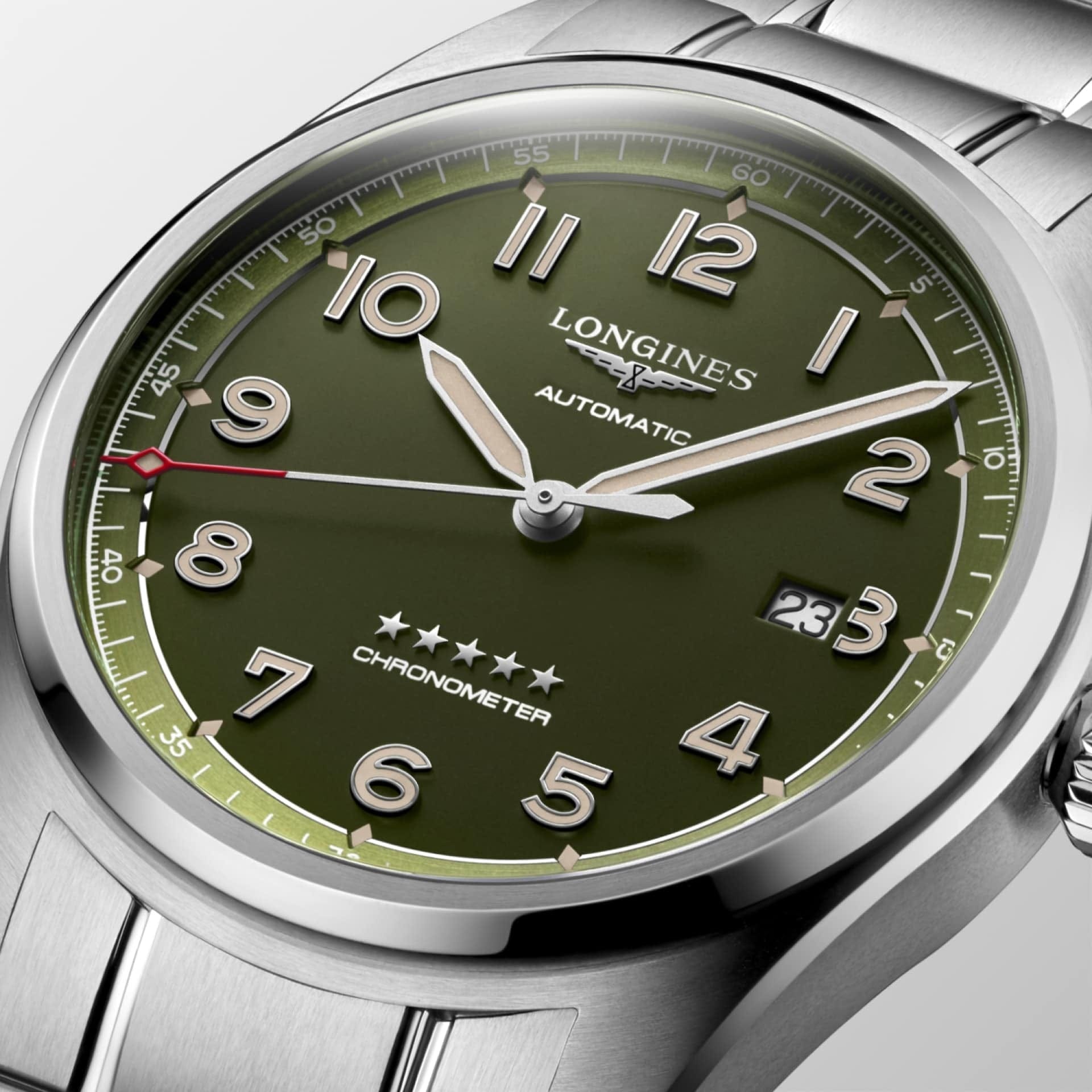 LONGINES SPIRIT L38114036 - L3.811.4.03.6 ERKEK KOL SAATİ 2