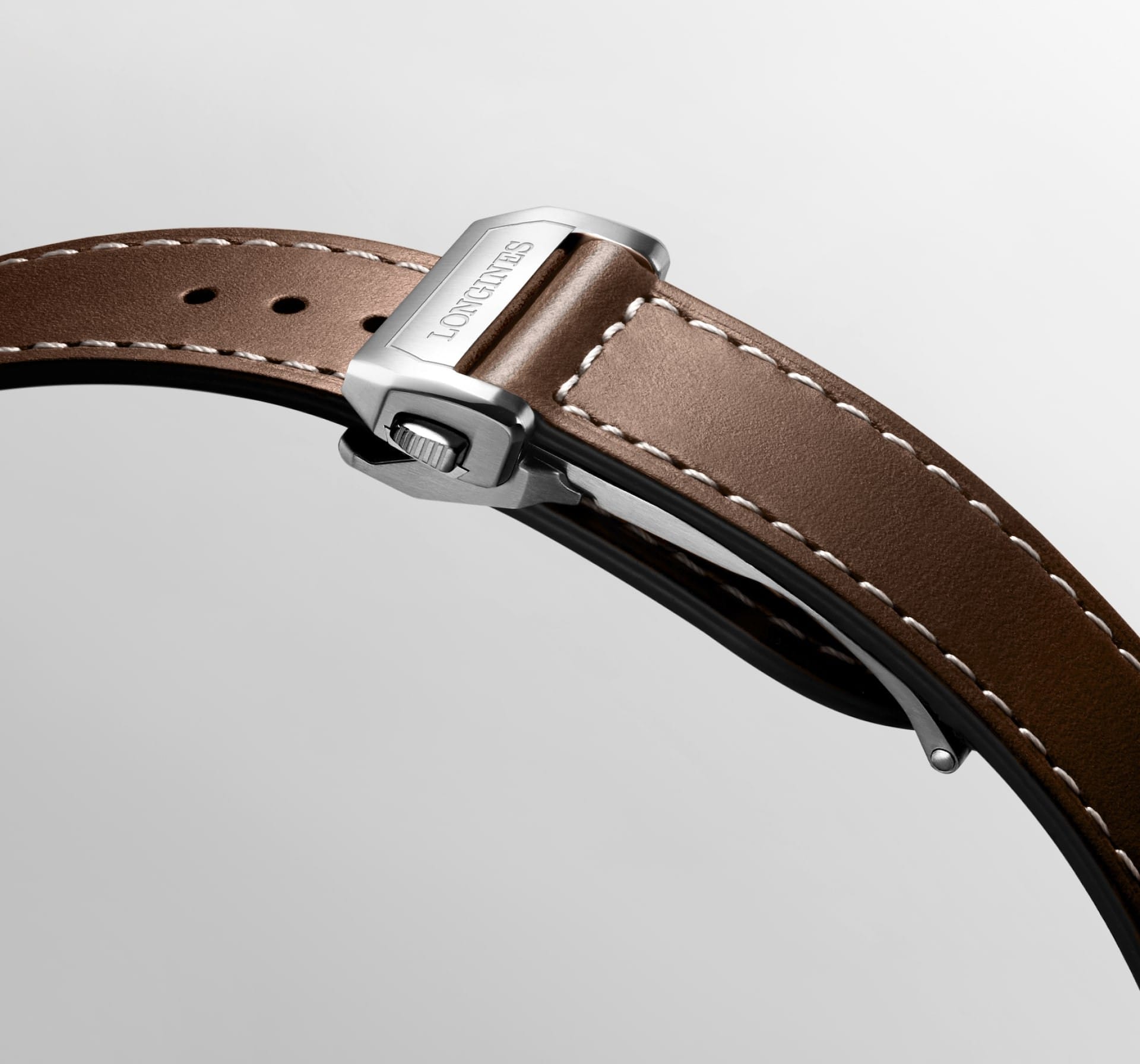 LONGINES SPIRIT ZULU TIME L38124532 - L3.812.4.53.2 ERKEK KOL SAATİ 11