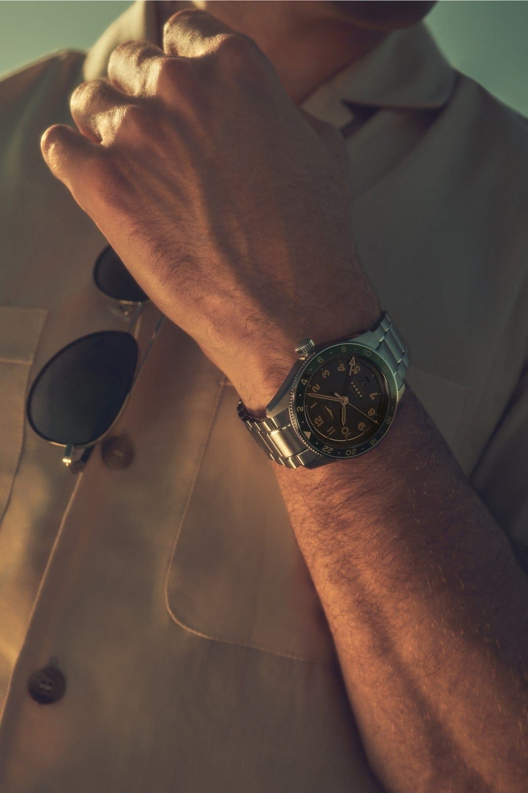 LONGINES SPIRIT ZULU TIME L38124636 - L3.812.4.63.6 ERKEK KOL SAATİ 11