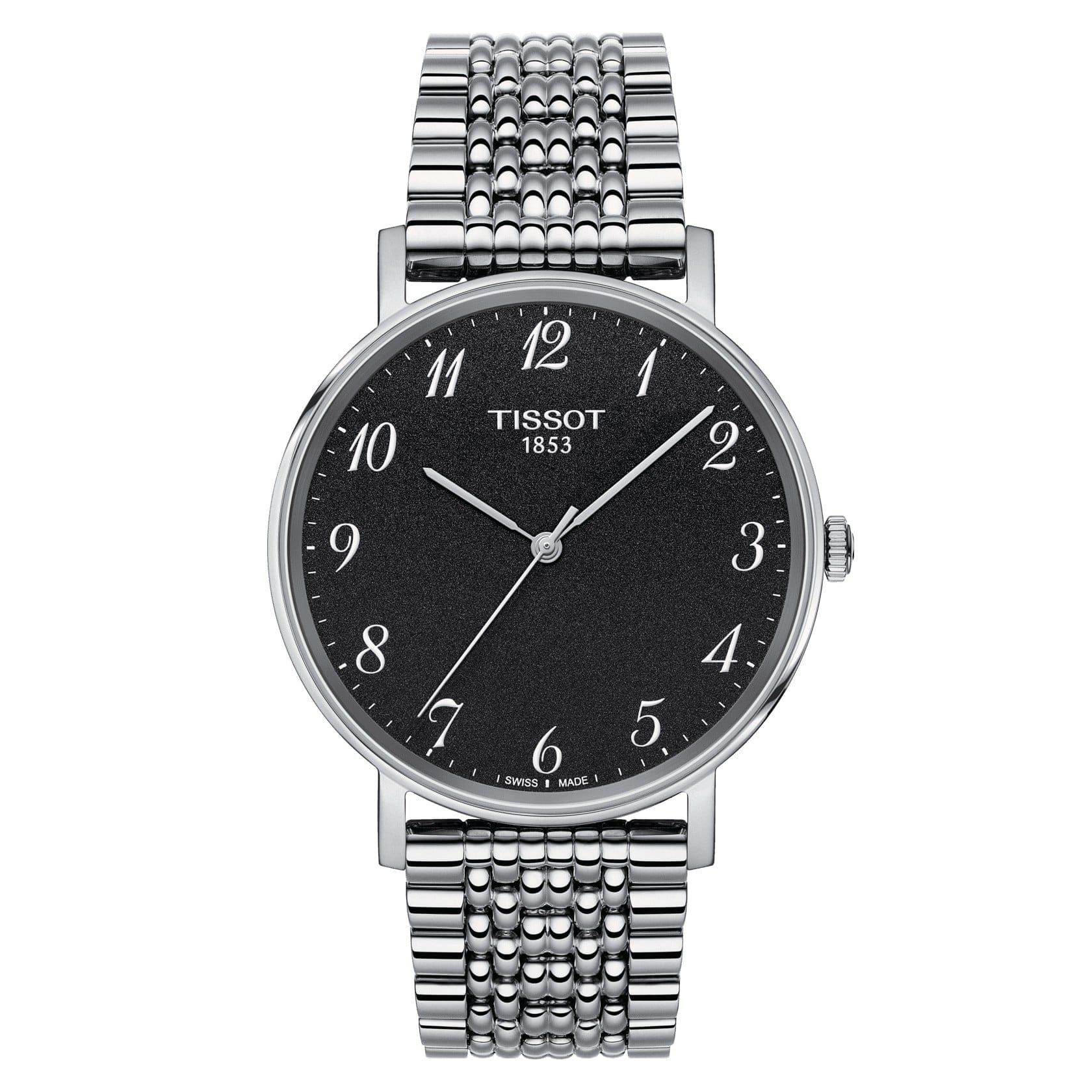 TISSOT T1094101107200 - T109.410.11.072.00 Everytime Medium UNISEX KOL SAATİ