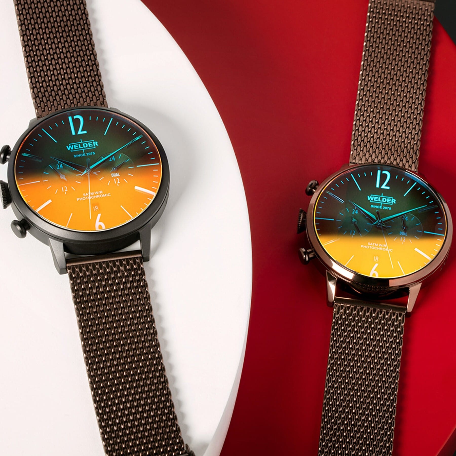 Welder Moody Watch WWRC1019 Erkek KOL SAATİ 2
