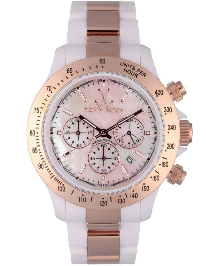 TOYWATCH TWHM15WHPG UNISEX KOL SAATİ
