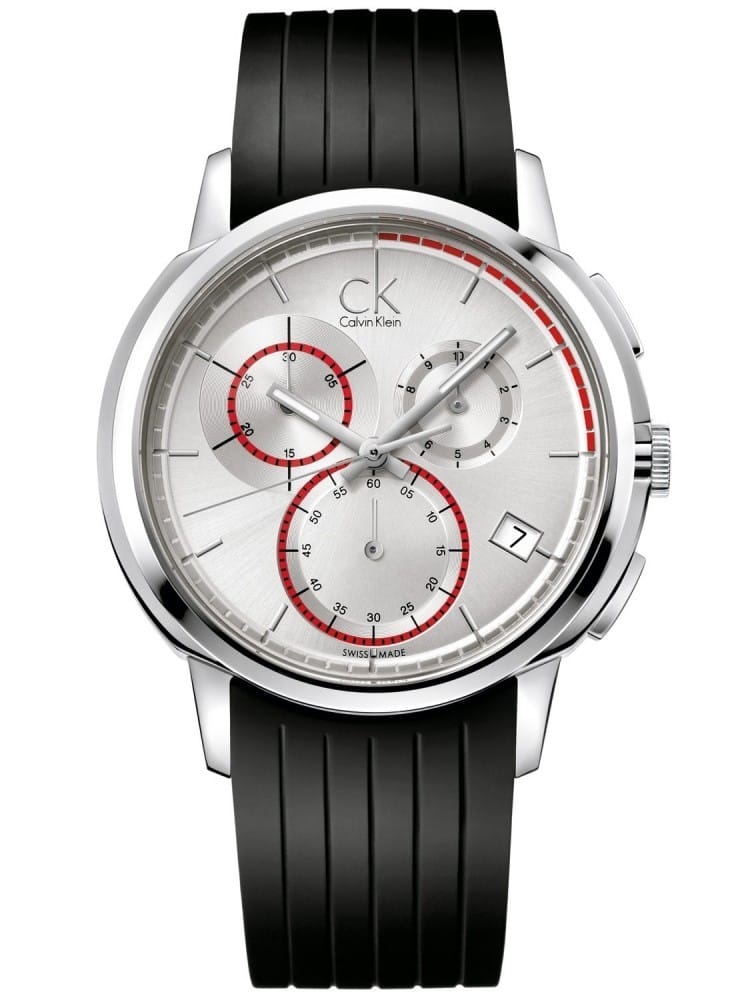CALVIN KLEIN K1V27926 Erkek KOL SAATİ 1