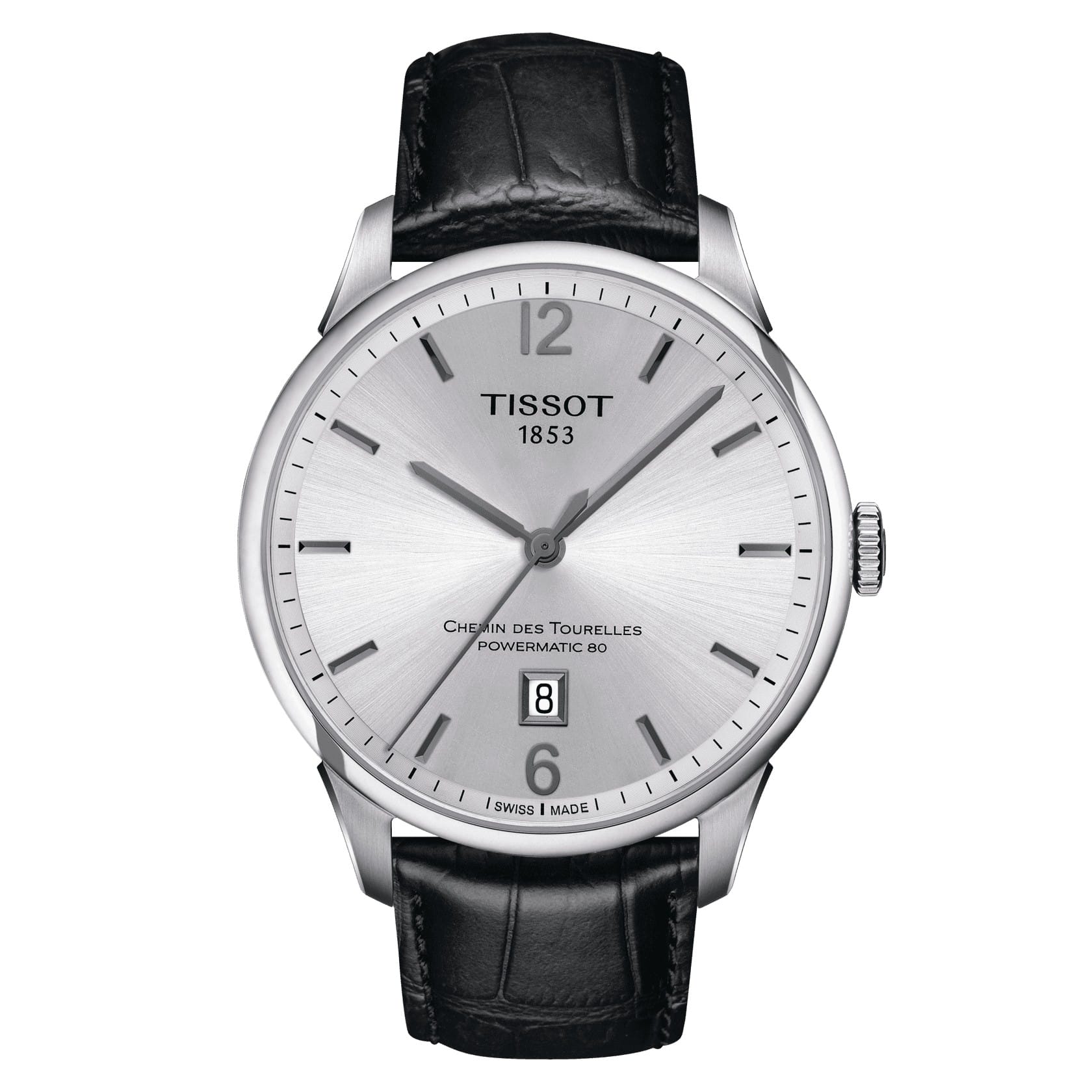 TISSOT T0994071603700 - T099.407.16.037.00 Chemin des Tourelles Erkek KOL SAATİ 1