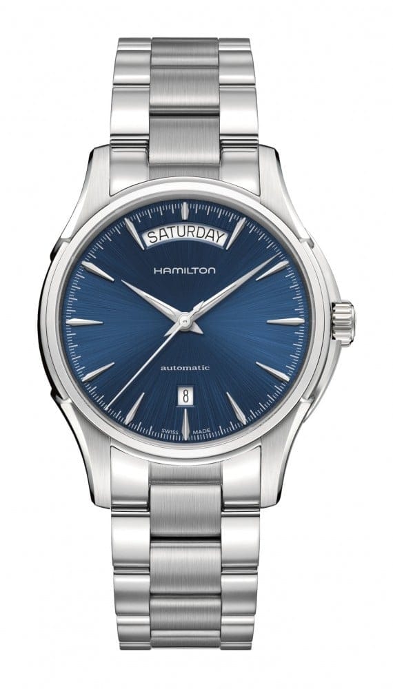 HAMILTON H32505141 JAZZMASTER DAY DATE AUTO  KOL SAATİ