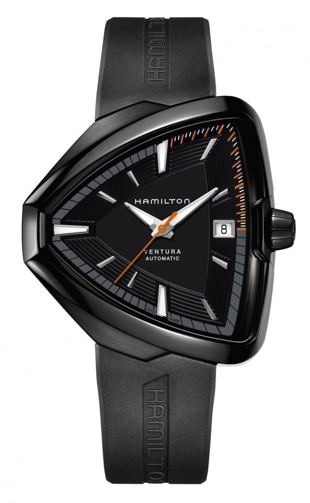 HAMILTON H24585331 VENTURA ELVIS80 AUTO KOL SAATI