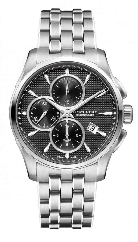 HAMILTON H32596131 JAZZMASTER AUTO CHRONO  KOL SAATİ