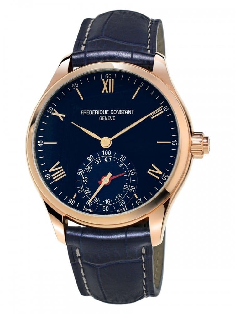 Frederique Constant FC-285N5B4 Erkek KOL SAATİ