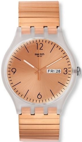 SWATCH SUOK707B Kadın KOL SAATİ 1