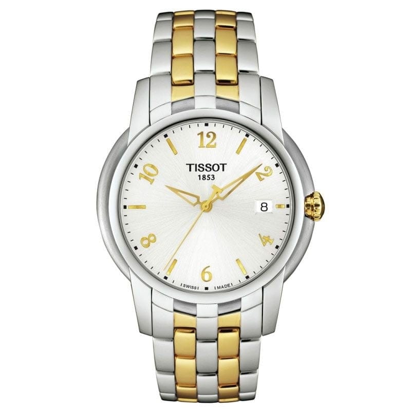 TISSOT T97248132 - T97.2.481.32 Ballade III Erkek KOL SAATİ