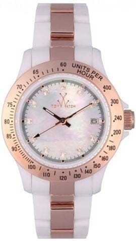 TOYWATCH TWHM08WHPG Kadın KOL SAATİ