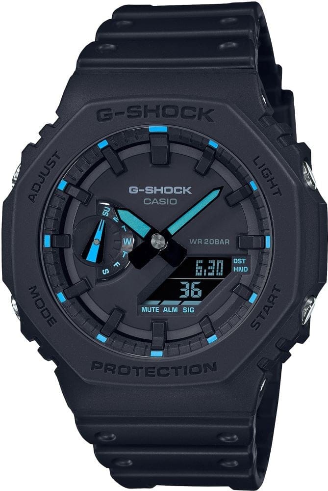 CASIO GA-2100-1A2DR Erkek KOL SAATİ