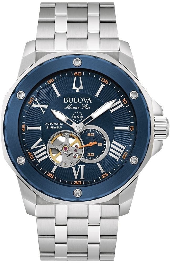 BULOVA 98A302 Erkek KOL SAATİ 1