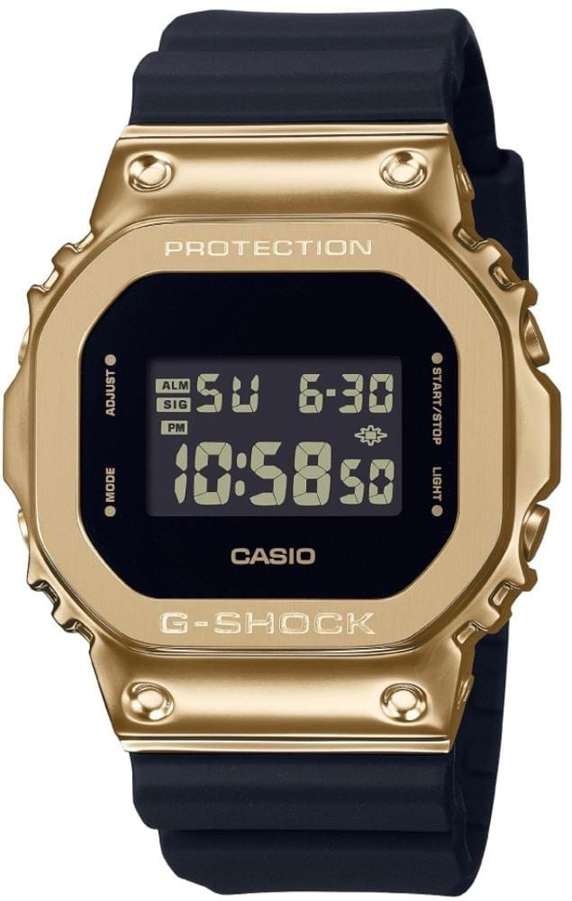 CASIO GM-5600G-9DR Erkek KOL SAATİ 1