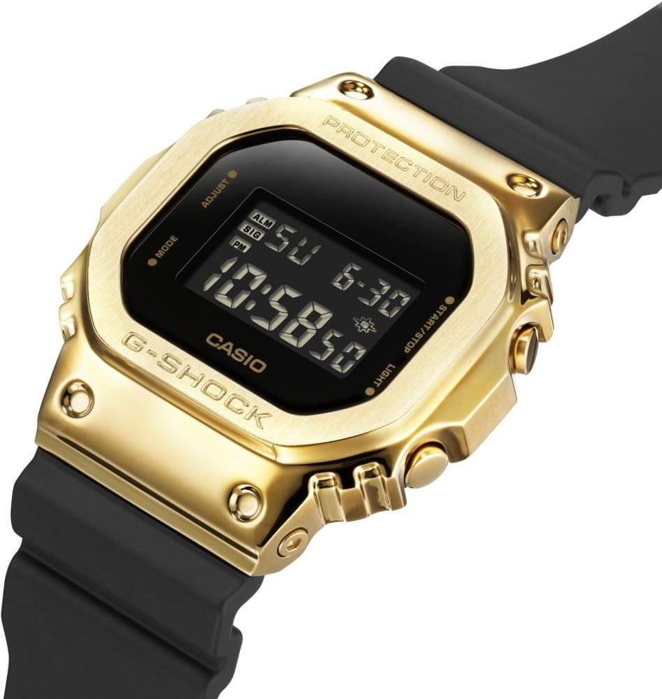 CASIO GM-5600G-9DR Erkek KOL SAATİ 5