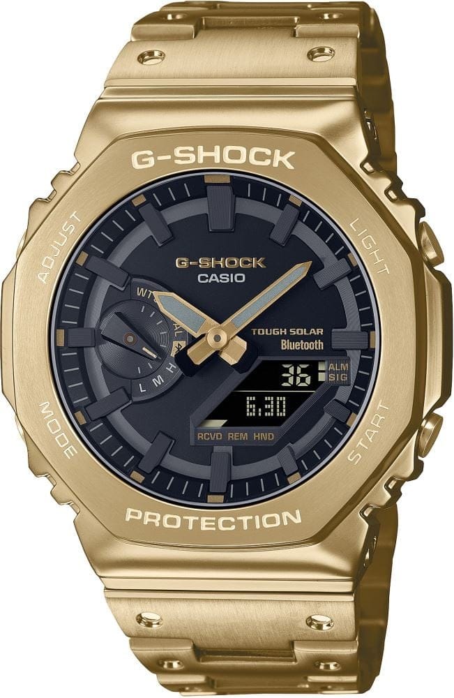 Casio Premium GM-B2100GD-9ADR Erkek KOL SAATİ
