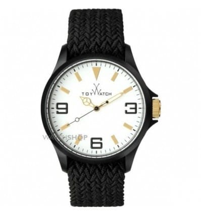 TOYWATCH ST02BK Erkek KOL SAATİ