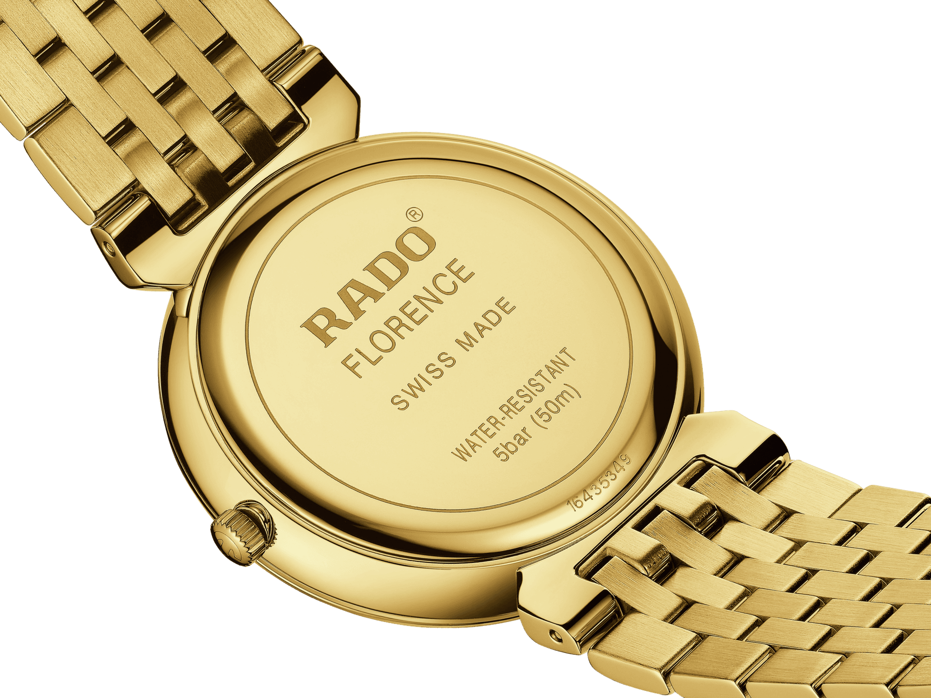 RADO R48914713 FLORENCE DIAMONDS UNISEX KOL SAATİ 4