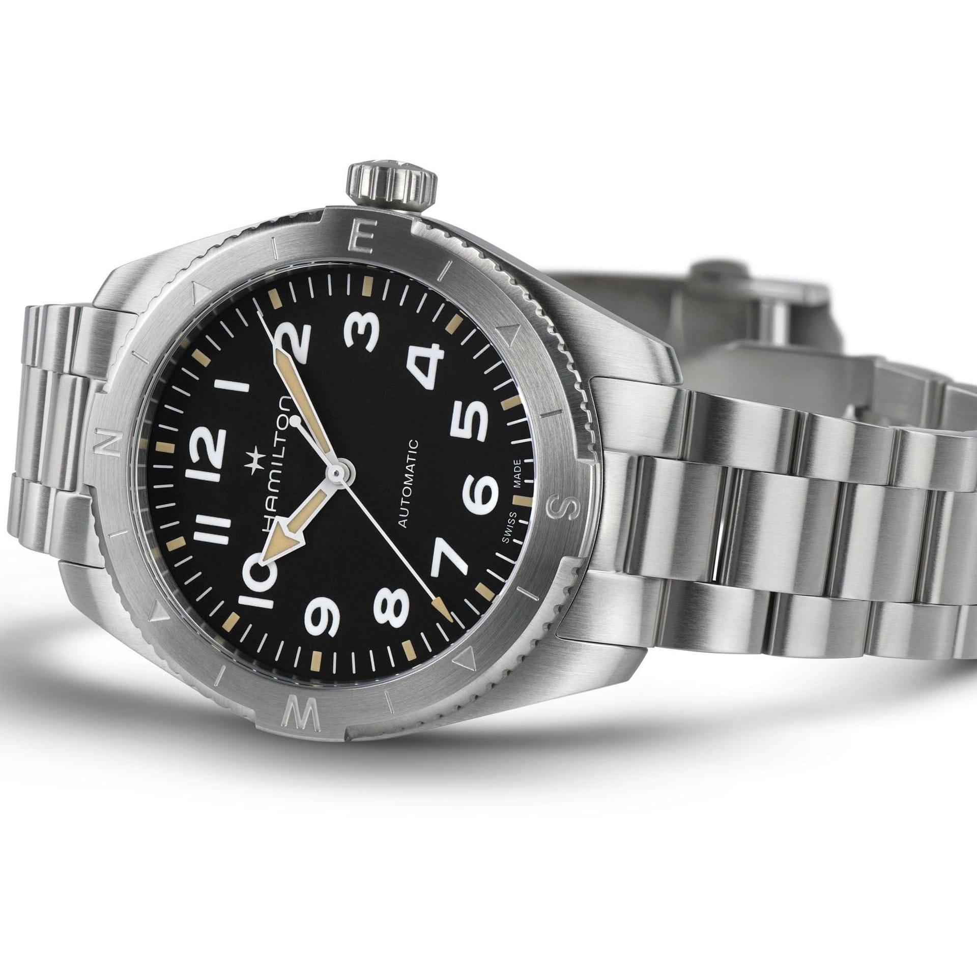HAMILTON H70315130 KHAKI FIELD EXPEDITION AUTO KOL SAATI 2