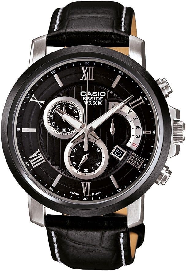 CASIO BEM-507BL-1AVDF Erkek KOL SAATİ 1