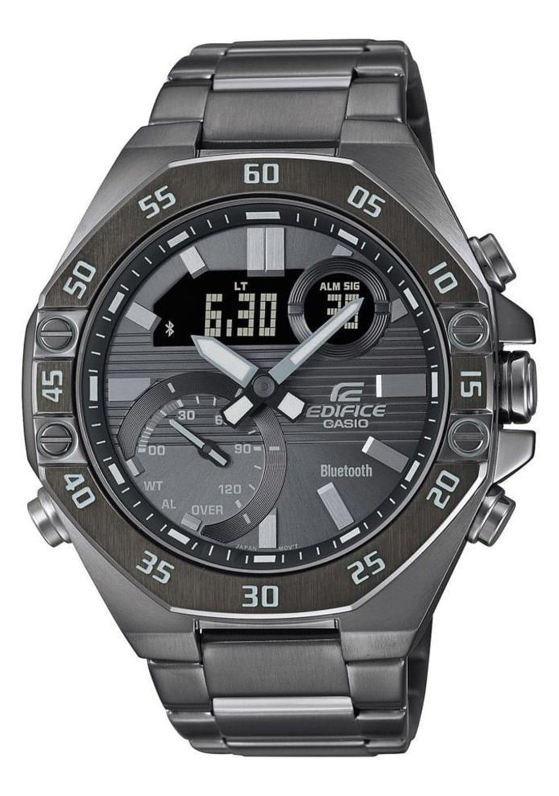 CASIO ECB-10DC-1BDF Erkek KOL SAATİ