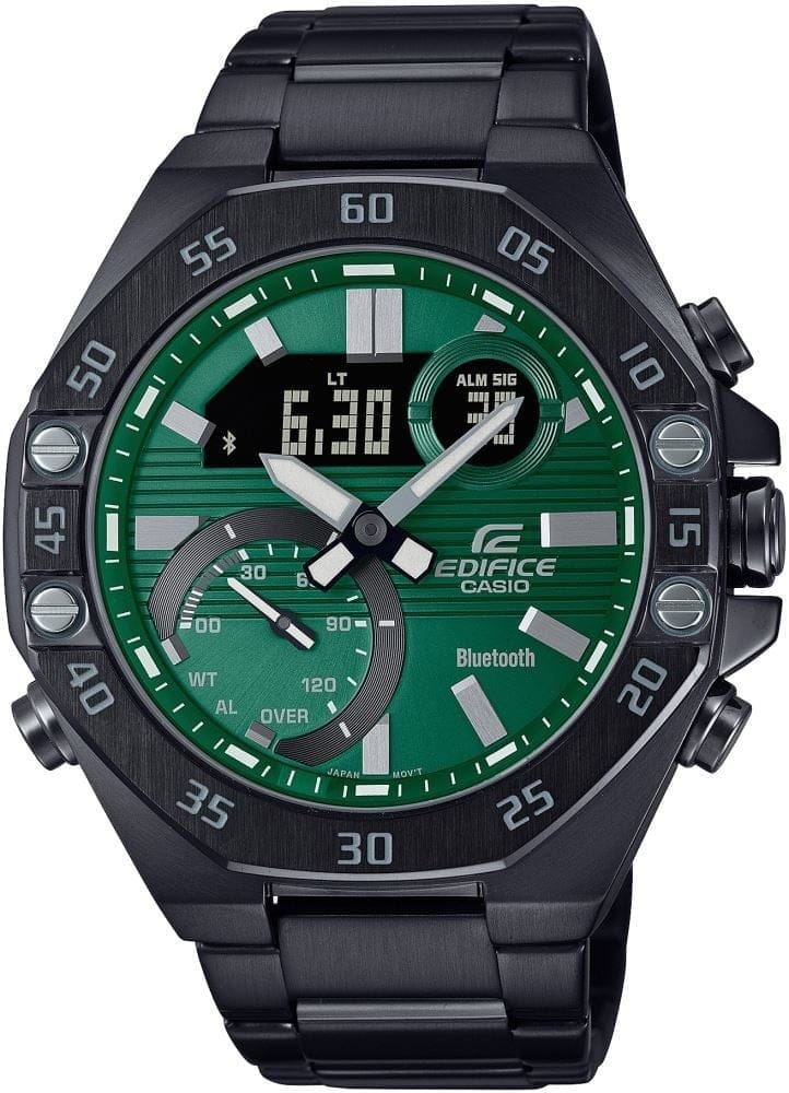CASIO ECB-10DC-3ADF Erkek KOL SAATİ