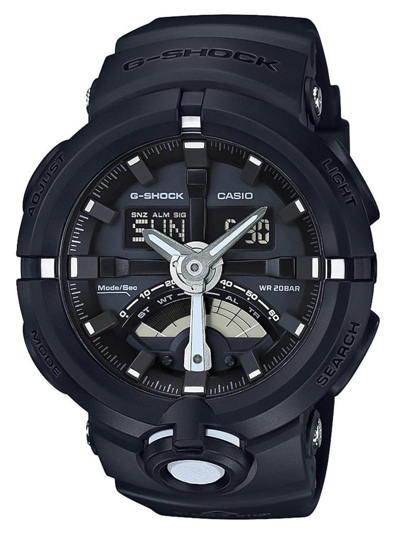 CASIO GA-500-1ADR Erkek KOL SAATİ
