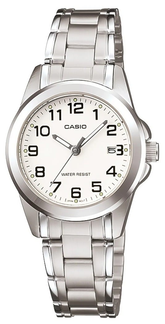 CASIO LTP-1215A-7B2DF Kadın KOL SAATİ 1