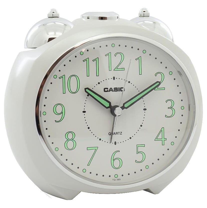 CASIO TQ-369-7DF  MASA SAATİ
