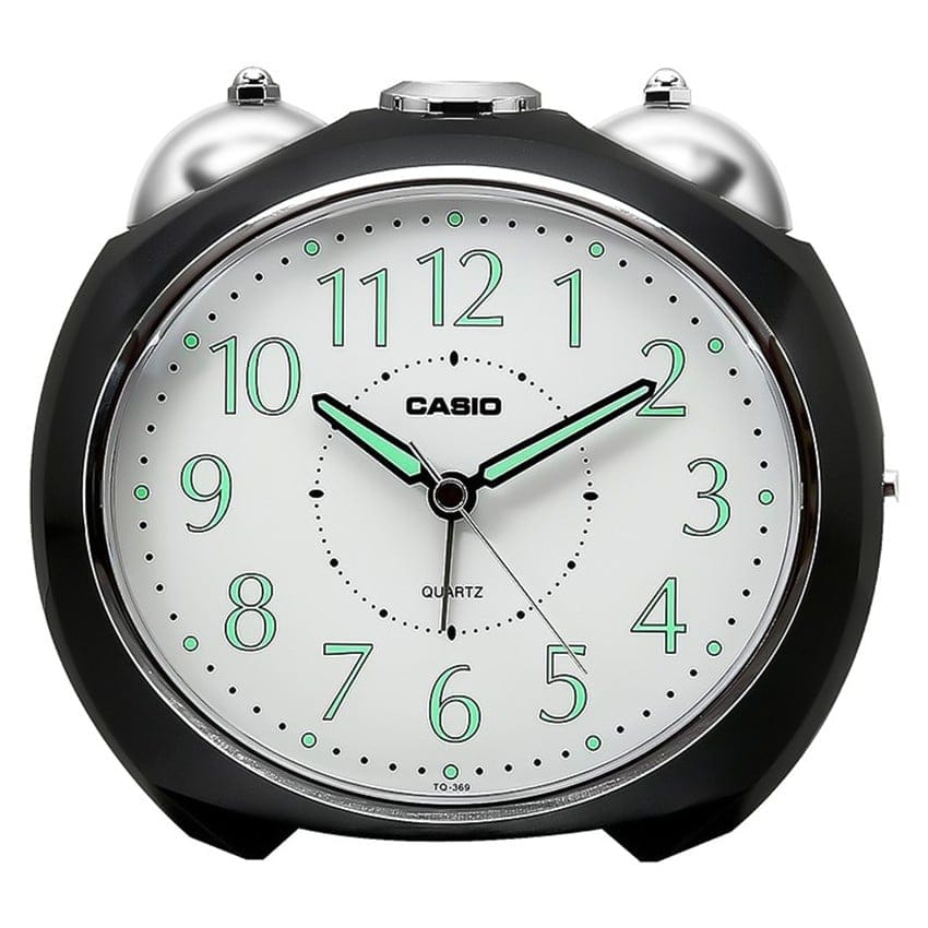 CASIO TQ-369-1DF  MASA SAATİ