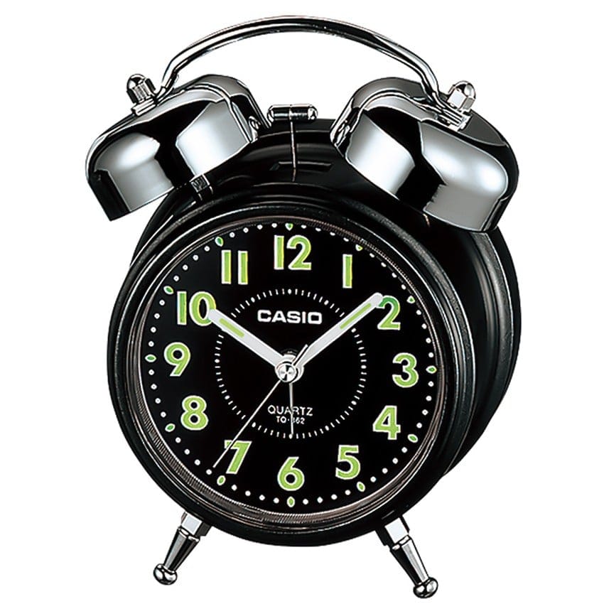 CASIO TQ-362-1ADF  MASA SAATİ