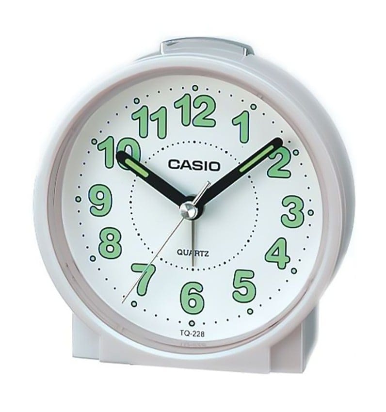 CASIO TQ-228-7DF  MASA SAATİ
