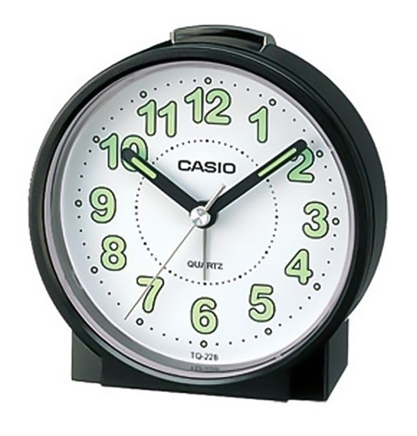 CASIO TQ-228-1DF  MASA SAATİ