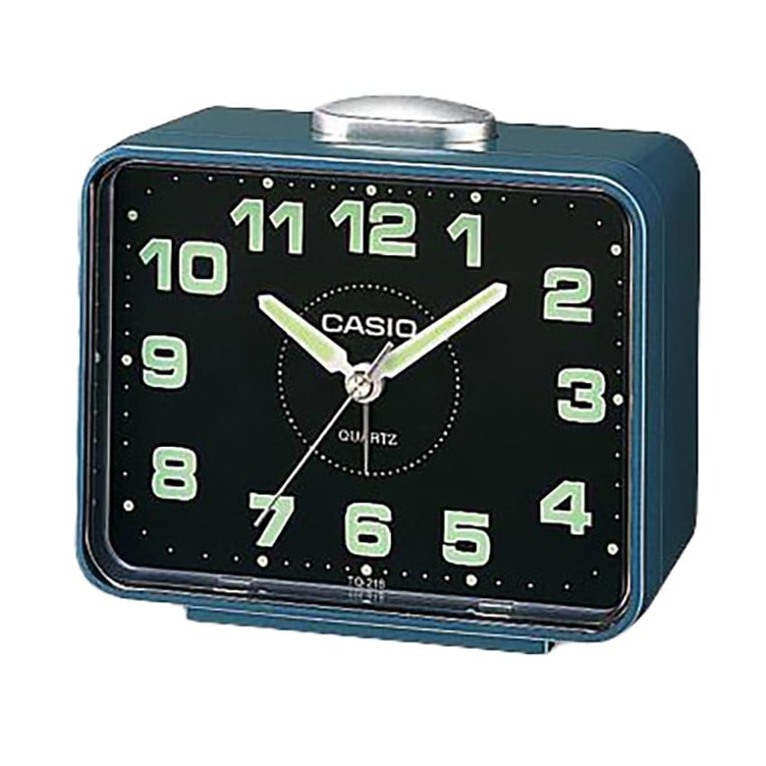 CASIO TQ-218-2DF  MASA SAATİ