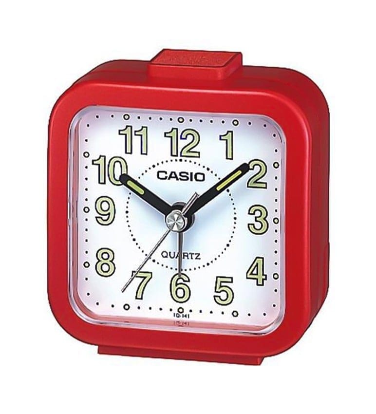 CASIO TQ-141-4DF  MASA SAATİ