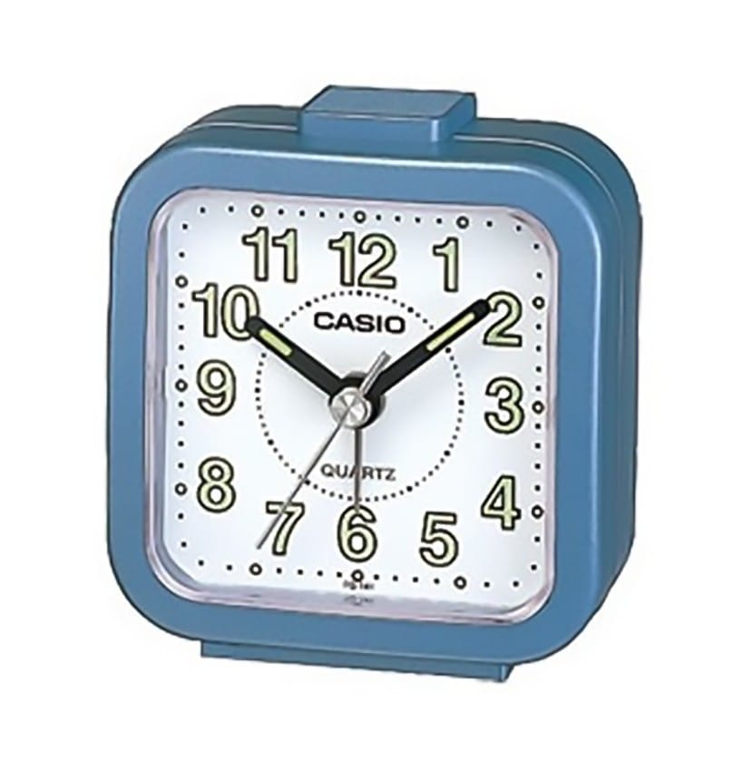 CASIO TQ-141-2DF  MASA SAATİ 1