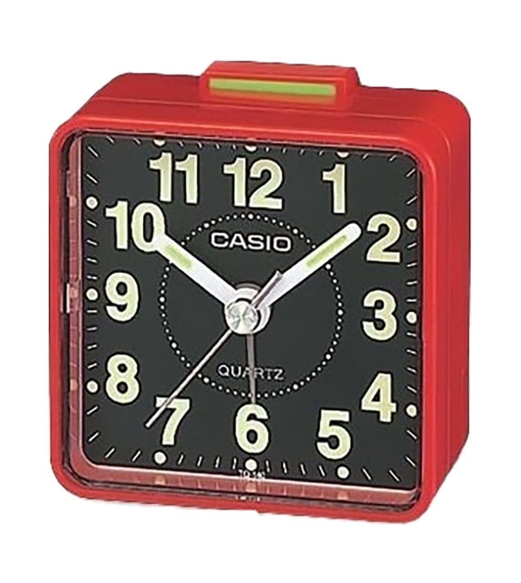 CASIO TQ-140-4DF  MASA SAATİ
