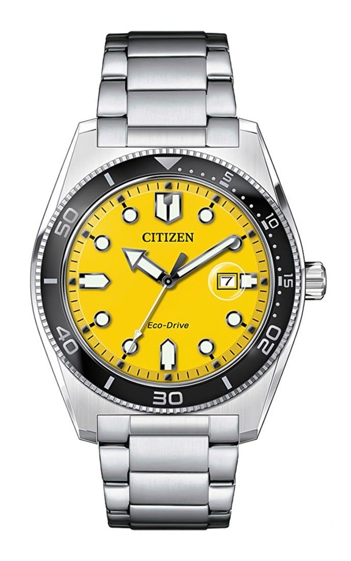 CITIZEN AW1760-81Z Erkek KOL SAATİ