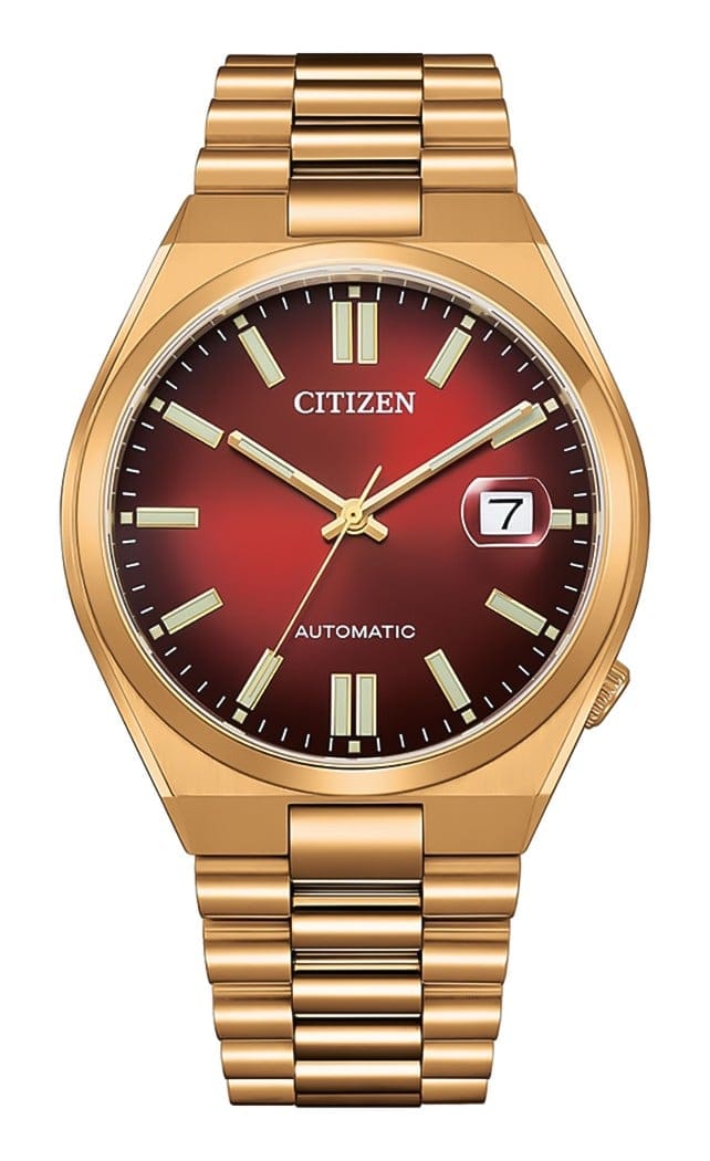 CITIZEN NJ0153-82X UNISEX KOL SAATİ