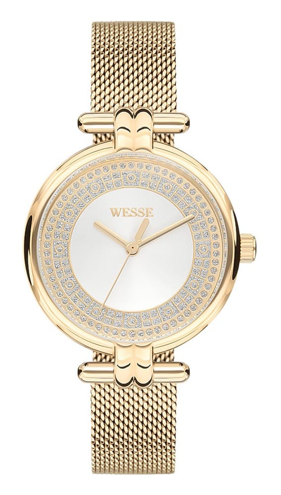 WESSE WWL5004-04M Kadın KOL SAATİ 1