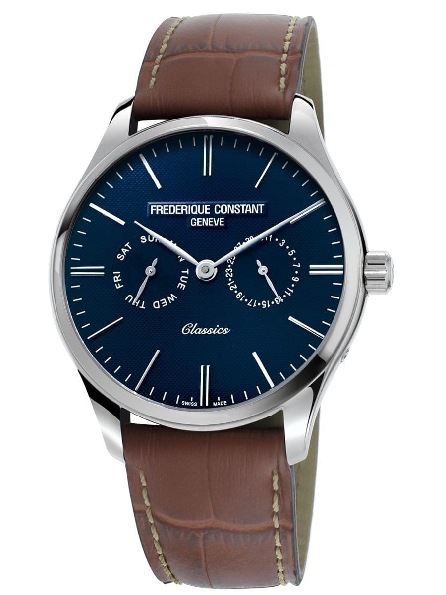 Frederique Constant FC-259NT5B6 Erkek KOL SAATİ