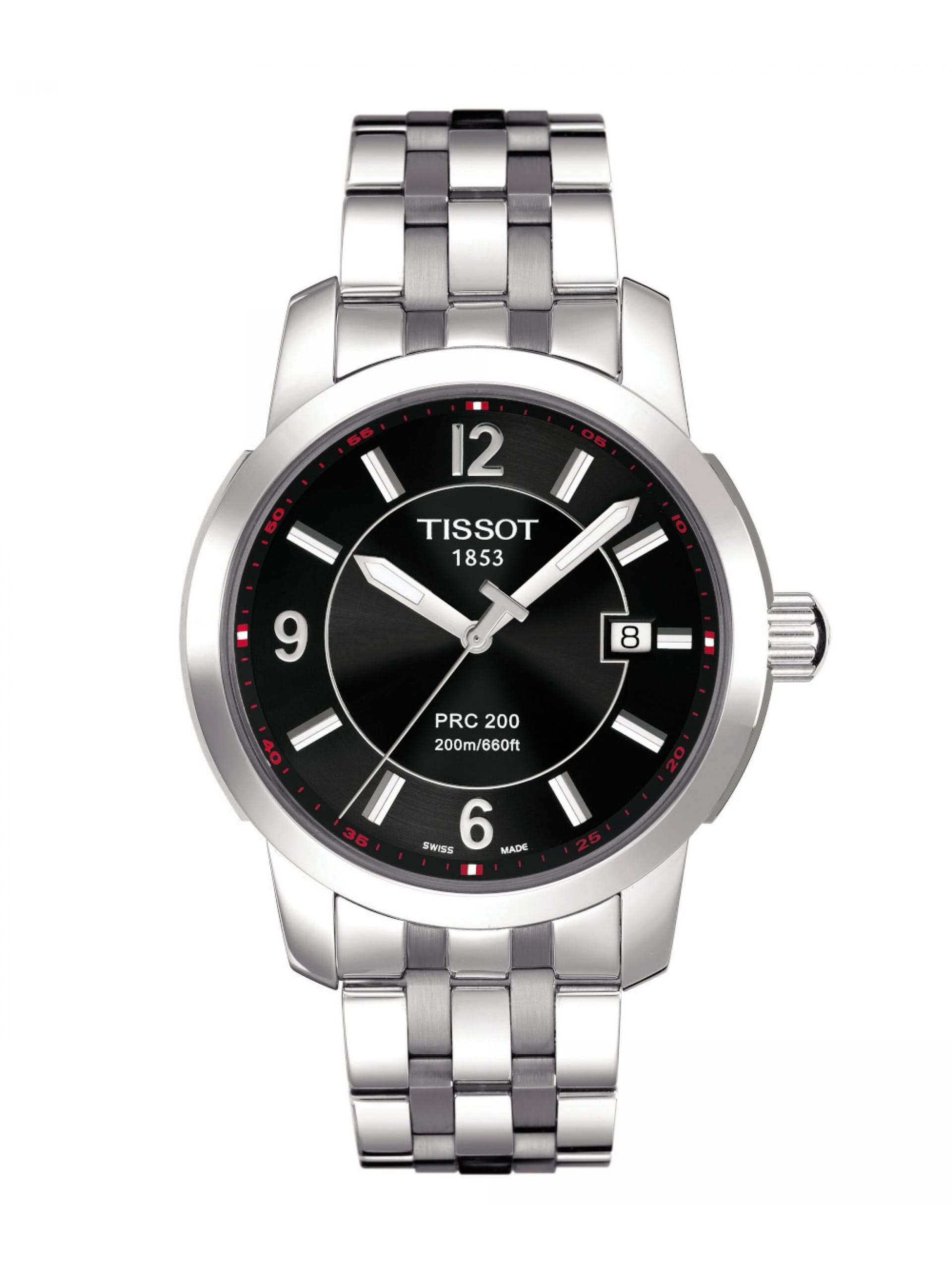 TISSOT T0144101105700 - T014.410.11.057.00 PRC 200 Quartz Erkek KOL SAATİ