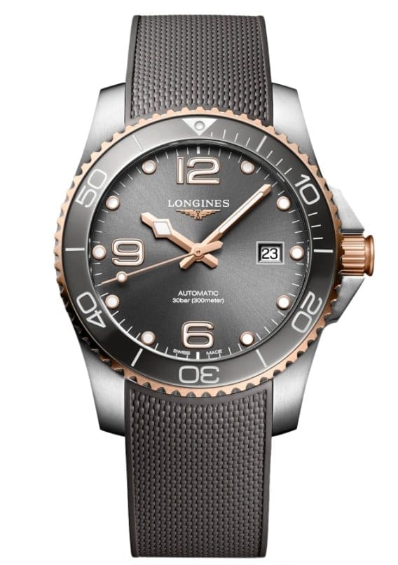 LONGINES HYDROCONQUEST L37813789 - L3.781.3.78.9 ERKEK KOL SAATİ