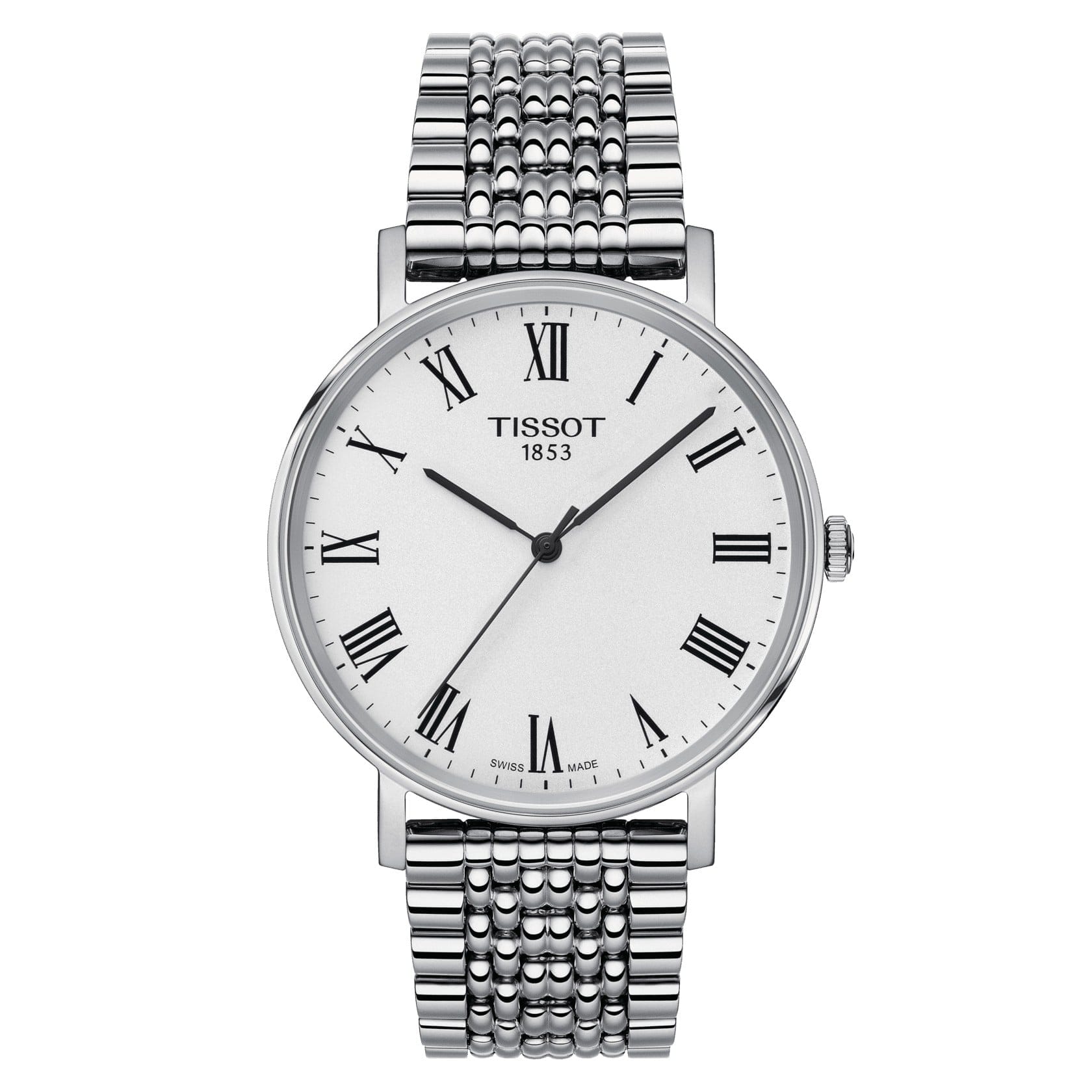 TISSOT T1094101103300 - T109.410.11.033.00 Tissot Everytime 38mm UNISEX KOL SAATİ