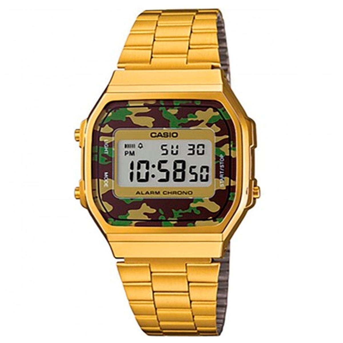 CASIO A168WEGC-3DF Kadın KOL SAATİ
