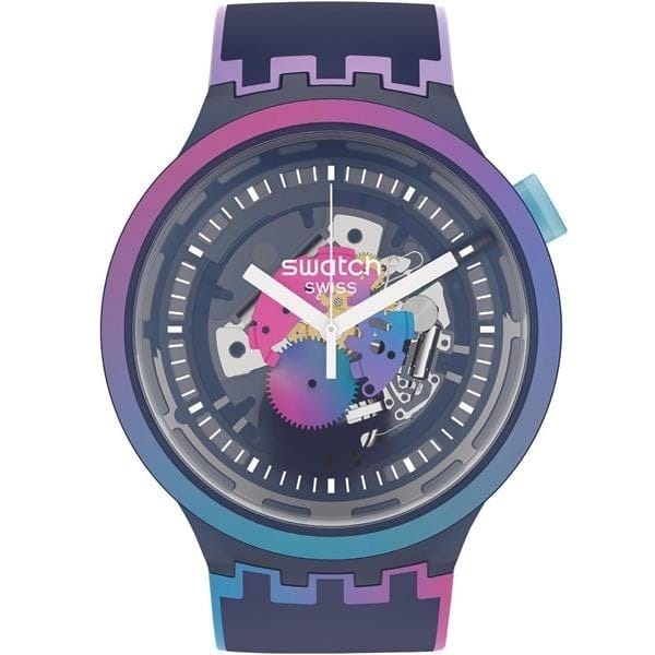 SWATCH SO27N112 UNISEX KOL SAATİ 1