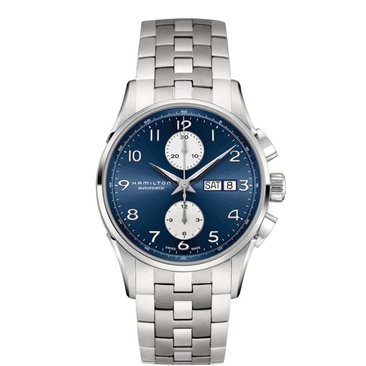 HAMILTON H32576141 JAZZMASTER MAESTRO AUTO CHRONO  KOL SAATİ