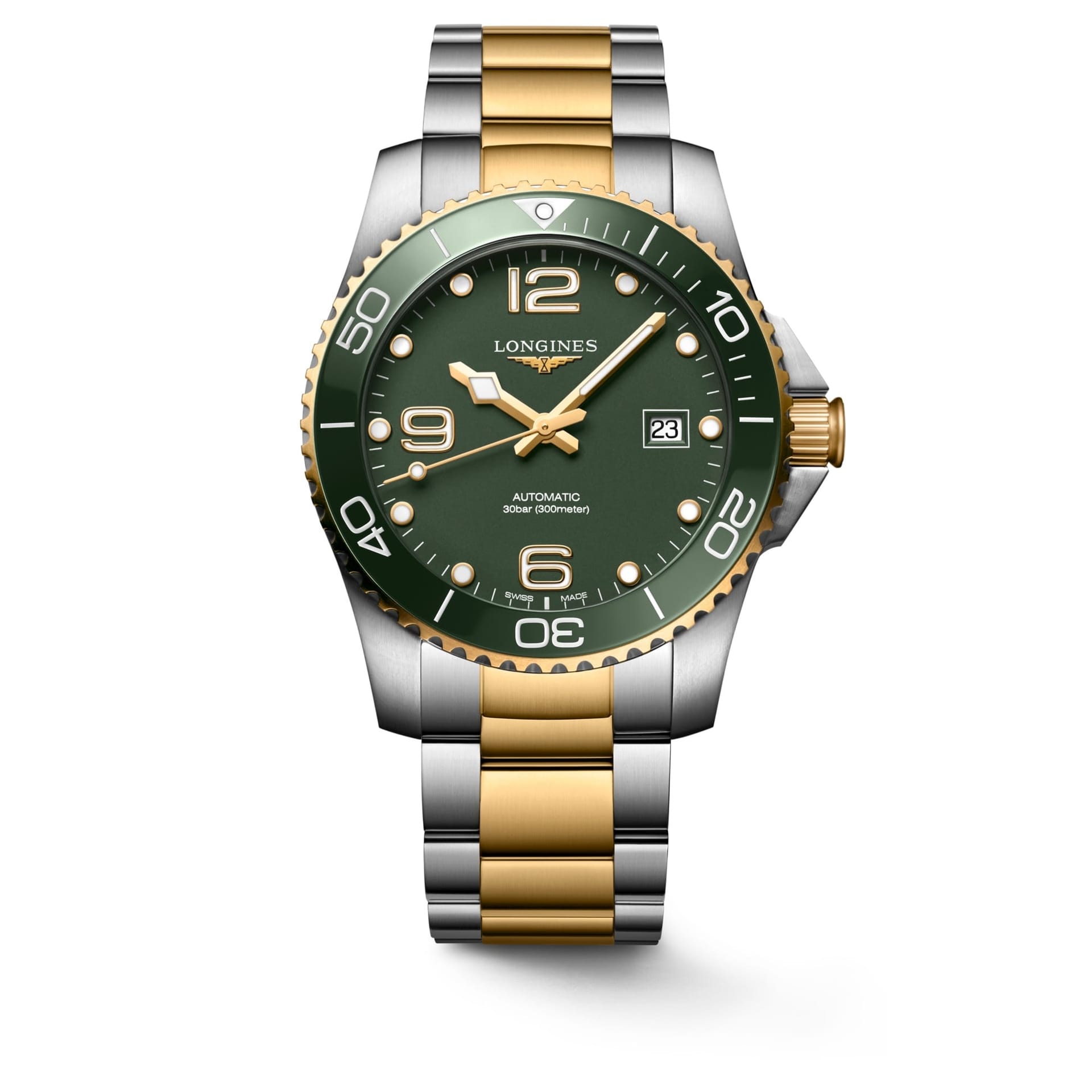 LONGINES HYDROCONQUEST L37813067 - L3.781.3.06.7 ERKEK KOL SAATİ